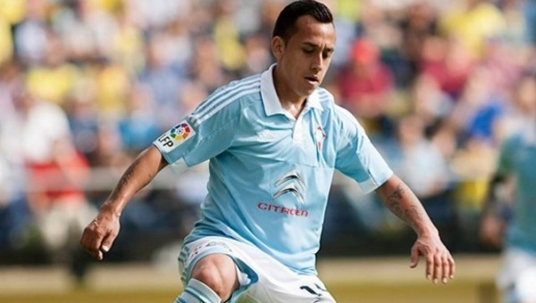 Trabzonspor'da Fabian Orellana sesleri