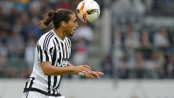 Trabzonspordan Caceresa servet