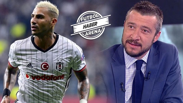 Tümer Metin'den tepki gösteren Quaresma'ya mesaj