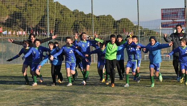 U21 İzmir Cup ön elemesinde Avrupa biletini alan takımlar