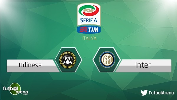 Udinese - Inter maçı saat kaçta, hangi kanalda?