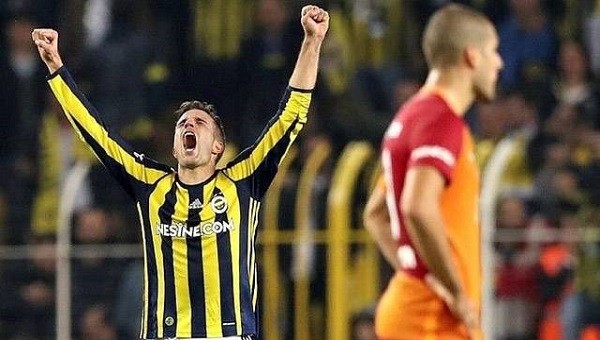 UEFA'ya göre Fenerbahçe, Galatasaray'ı solladı