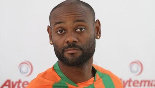 Vagner Love uçamıyor