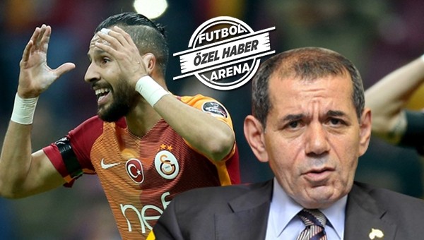 Yasin Öztekin, tribünde Dursun Özbek'i çıldırttı