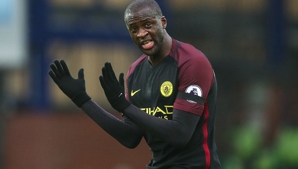 Yaya Toure'ye haftalık 2 milyon lira