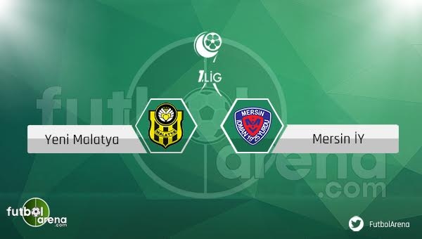 Yeni Malatyaspor - Mersin İdmanyurdu maçı saat kaçta, hangi kanalda?