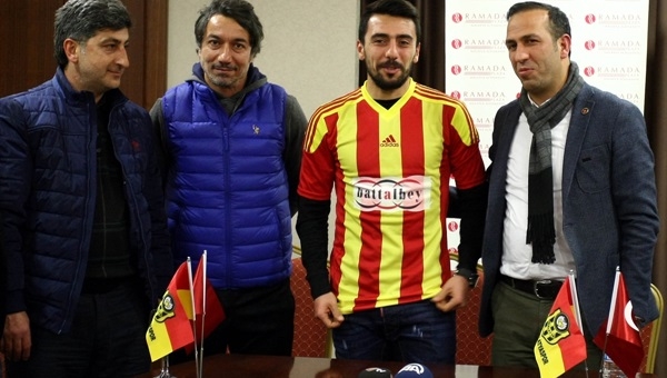 Yeni Malatyaspor, Kasımpaşa'dan Ferhat Kiraz'ı transfer etti