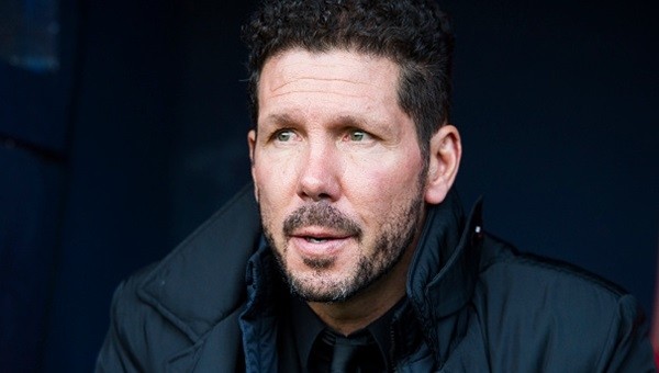 Yılın Teknik Direktörü Diego Simeone