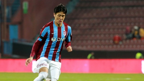  Hyun-Jun Suk'un Bastia'ya transferi yetişmedi