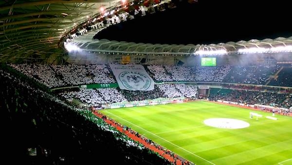 Sertifikalı taraftar dönemi... Türkiye'de bir ilk! - Atiker Konyaspor Haberleri