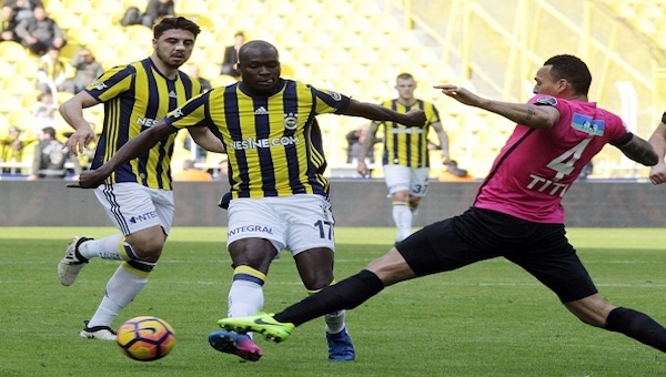  Moussa Sow: ''Takımı tanıyamadım!''