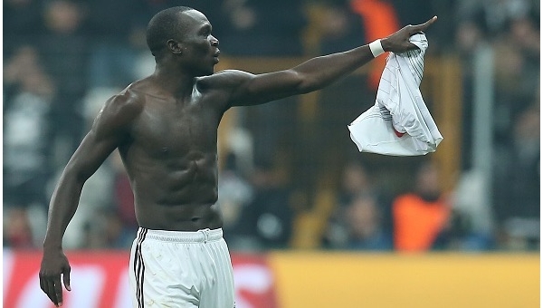 Aboubakar: ''En önemlisi şampiyonluklar kazanmak''