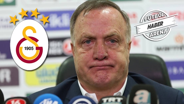 Advocaat'ın Beşiktaş sözlerine eski Galatasaraylı'dan tepki