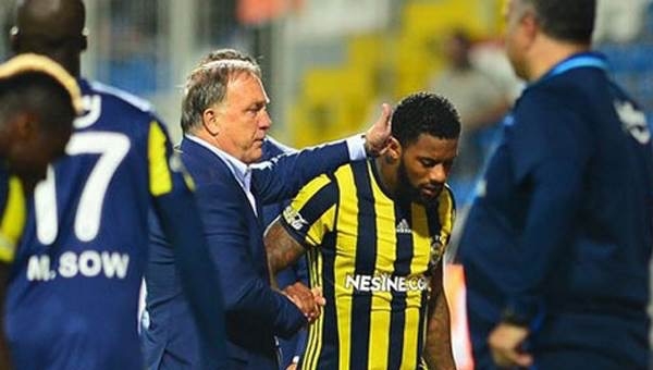 Advocaat'tan Lens'e: ''Sen durunca takım da duruyor''