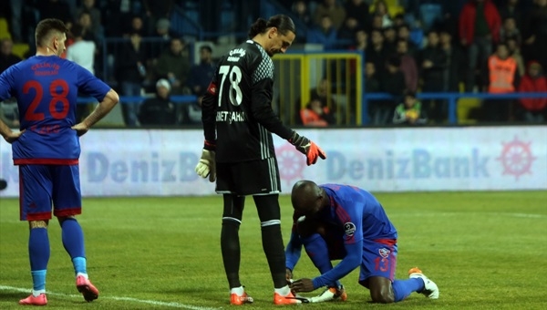 Ahmet Şahin'den Beşiktaş hücumuna darbe