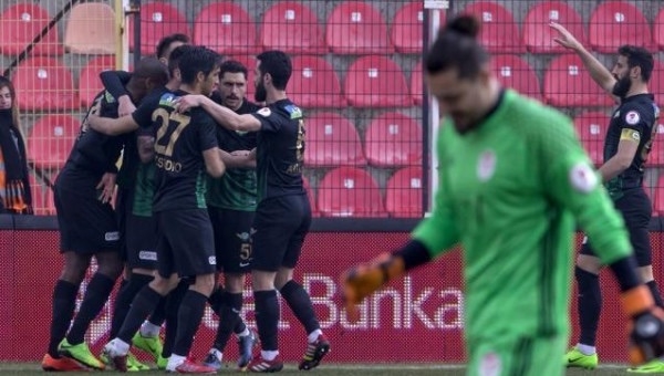 Akhisar Belediyespor Çeyrek Finalde 