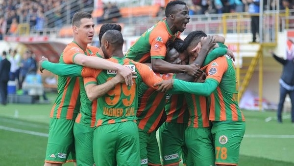 Alanyaspor 3-0 Gençlerbirliği maç özeti ve golleri (Alanya Gençlerbirliği maçı)