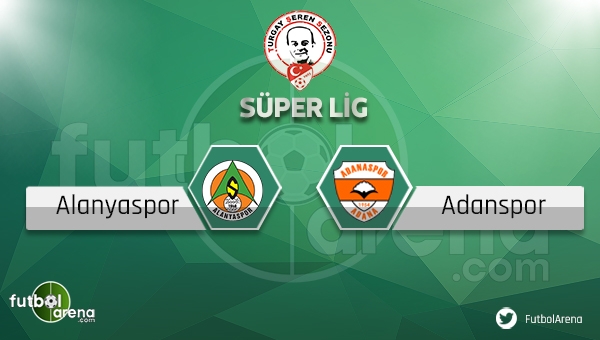 Alanyaspor Adanaspor maçı saat kaçta, hangi kanalda? (Alanya Adana maçı canlı ve şifresiz mi?)