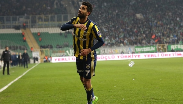 Alper Potuk'un çabası Fenerbahçe'ye yetmedi