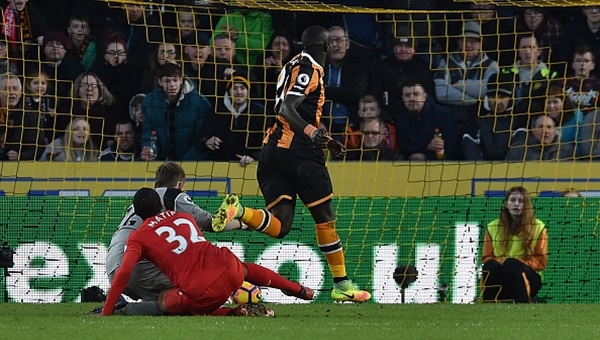 Anadolu'nun eski yıldızları, Liverpool'u devirdi: 2-0