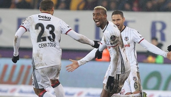 Anderson Talisca'ya dev talip!