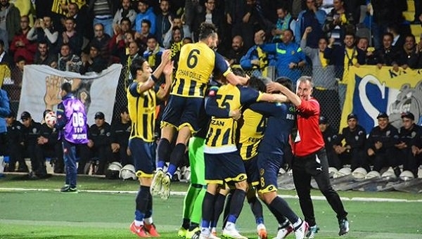 Ankaragücü yeniden şampiyonluğa!