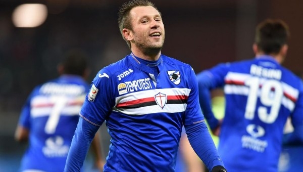 Antonio Cassano: 