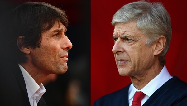 Antonio Conte'den Arsenal'e: 