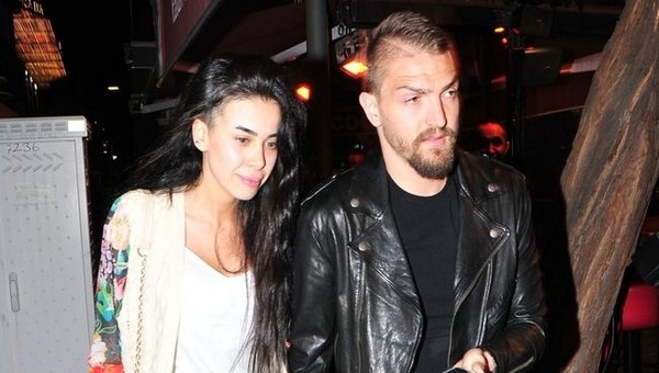 Asena Atalay'dan Caner Erkin'e mal varlığı davası - Futbol Magazin Haberleri