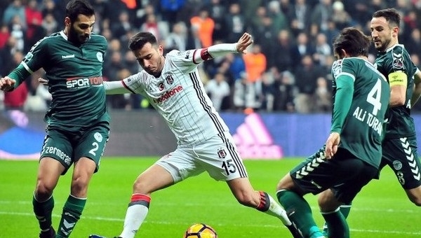 Atiker Konyaspor'da moraller düştü