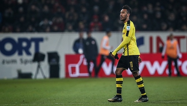 Aubameyang'tan flaş açıkmala: 