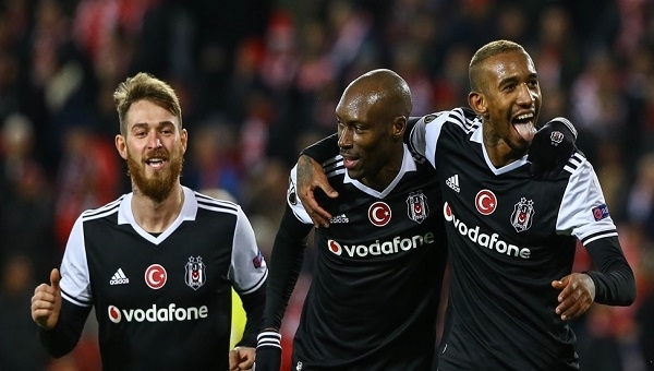 Beşiktaş, Hapoel Beer Sheva'yı 3-1'le geçti, maç sonu büyük övgüler aldı