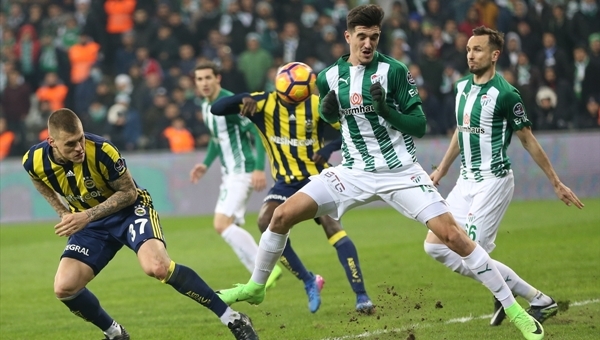 Avustralya'nın Ankara büyükelçisinden Bursaspor'a övgü