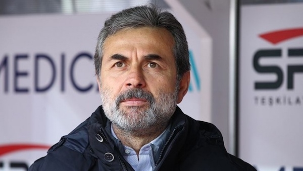 Aykut Kocaman: ''Açıklamadan haberim yoktu'' 