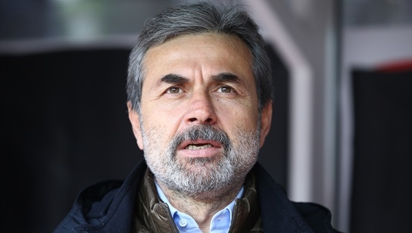 Aykut Kocaman: 'Yine berbat bir zemin...'