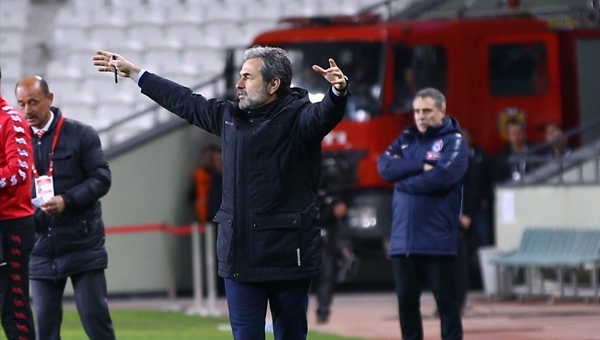 Aykut Kocaman'dan ayrılık açıklaması - Konyaspor Haberleri