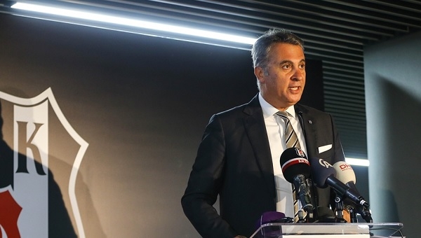 Beşiktaş Başkanı Fikret Orman'dan flaş açıklama: 'Mahkeme...'