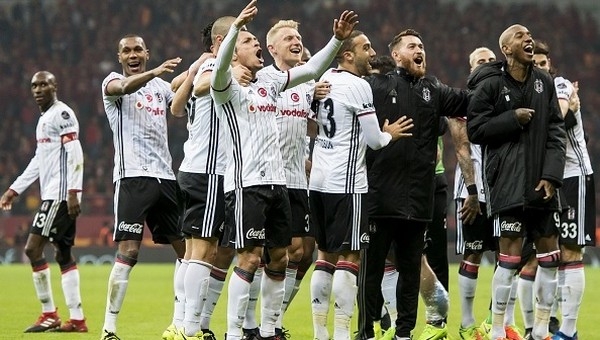 Beşiktaş gollere doymuyor! 70. gol...