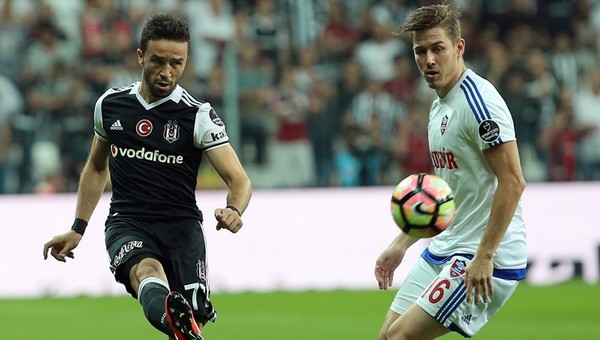 Beşiktaş, Karabükspor'u affetmiyor