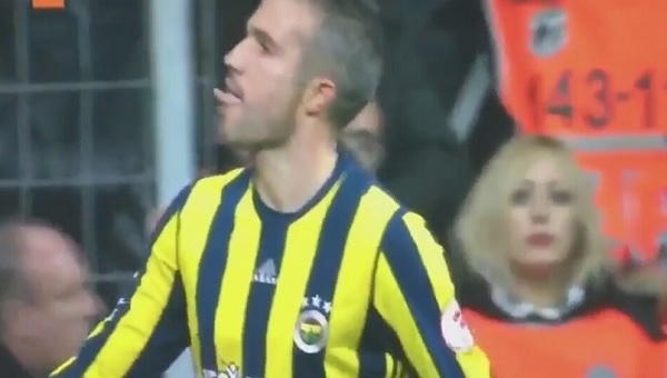 Beşiktaş kongre üyesinden Van Persie için suç duyurusu