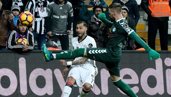 Beşiktaş Quaresma'ya, Karabükspor Latovlevici'ye güveniyor