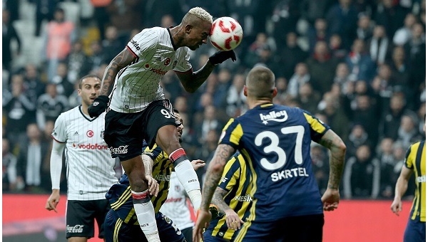 Beşiktaş, Vodafone Arena'da zorlanıyor 