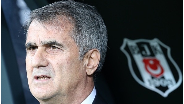 Beşiktaş yönetiminden Şenol Güneş'e eleştiri!