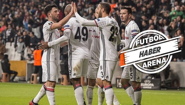 Beşiktaş'a Avrupa'dan 60 milyon lira