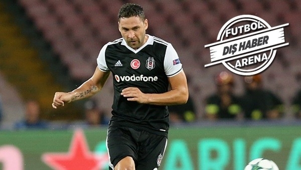 Beşiktaş'ın Dusko Tosic transferinde sürpriz gelişme