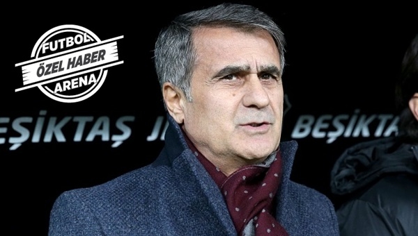 Beşiktaş'ın, Karabükspor maçı ilk 11'i