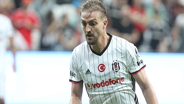 Beşiktaşlı Caner Erkin sahalara ne zaman döneceğini açıkladı