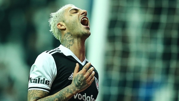 Beşiktaş'ta Quaresma şoku!