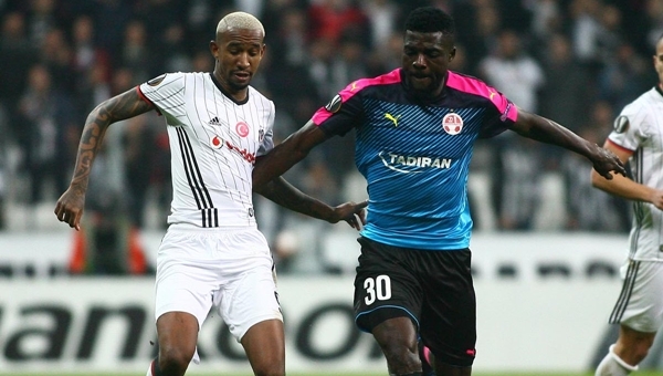 Beşiktaş'tan 2013'ten sonra en kötü seri