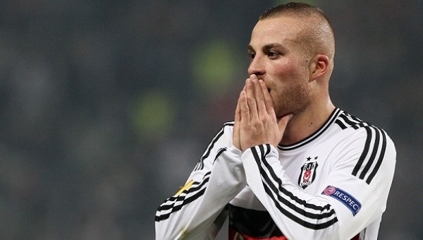 Beşiktaş'tan Gökhan Töre açıklaması